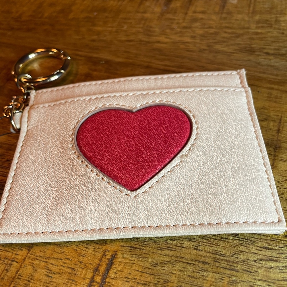 Key chain/cardholder New